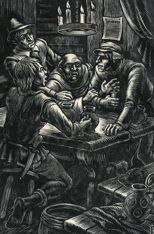 De samenzweerders van Rungholt